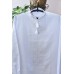 Embroidered shirt "Stars White"